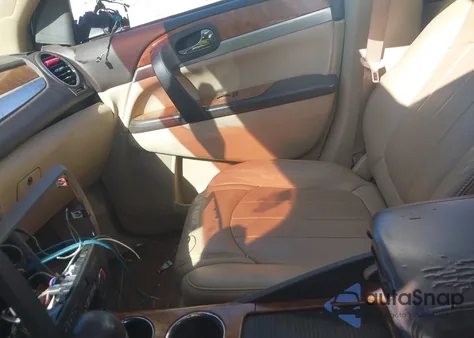 2010 Buick Enclave 2Xl z USA, uszkodzony, nr VIN 5GALRCED7AJ168411